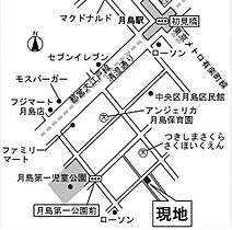 BESUMA月島（ベスマ月島）  ｜ 東京都中央区月島2丁目19-9（賃貸マンション1DK・1階・28.18㎡） その23