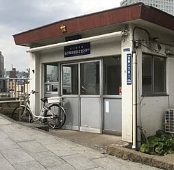 【警察】深川警察署 永代橋地域安全センターまで362ｍ