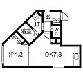 Fr.imp門前仲町3階13.2万円