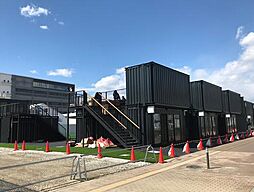 【ショッピングセンター】ZeroBase ARIAKE Pop-Up Mall&Park(ゼロベース アリアケ ポップアップ モールアンドパーク)まで456ｍ
