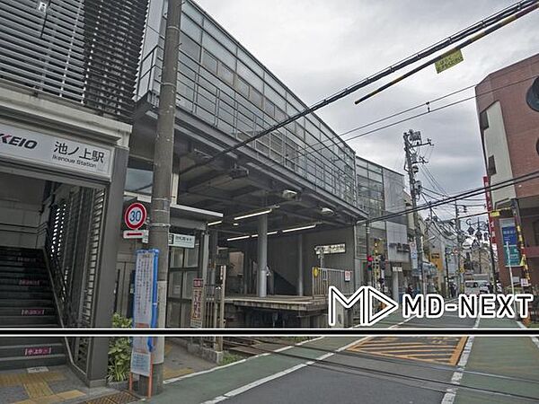 ＵＣＭ　ＳＨＩＭＯＫＩＴＡＺＡＷＡ 305｜東京都世田谷区代沢２丁目(賃貸マンション1R・3階・20.66㎡)の写真 その22