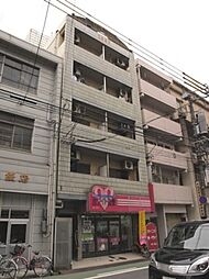 広島電鉄2系統 土橋駅 徒歩1分の賃貸マンション