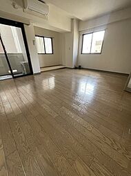 広島電鉄9系統 縮景園前駅 徒歩5分の賃貸マンション 7階1Kのリビング/ダイニング