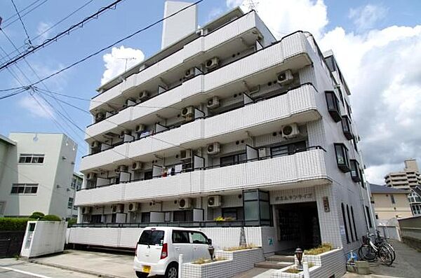 広島県広島市安佐南区西原６丁目(賃貸マンション1R・3階・22.60㎡)の写真 その1