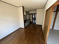 広島電鉄8系統 江波駅 徒歩5分の賃貸マンション 1階2DKのリビング/ダイニング