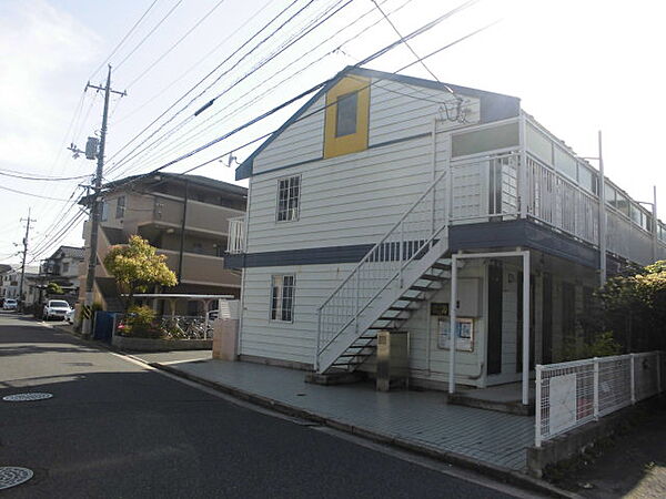 広島県広島市安佐南区中筋１丁目(賃貸アパート1K・2階・19.63㎡)の写真 その1