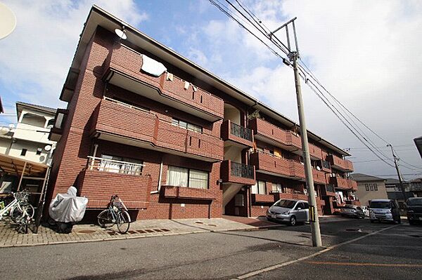 広島県安芸郡府中町茂陰１丁目(賃貸マンション2DK・3階・51.03㎡)の写真 その1