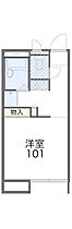 広島県広島市安佐南区大町東１丁目（賃貸アパート1K・1階・20.28㎡） その2