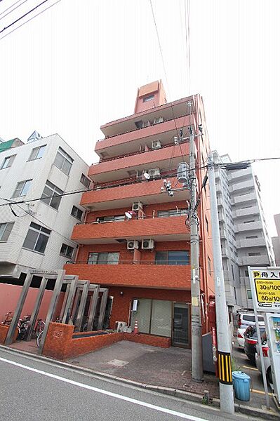 広島県広島市中区舟入町(賃貸マンション1R・6階・21.48㎡)の写真 その7