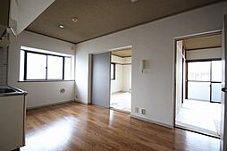 JR芸備線 矢賀駅 徒歩29分の賃貸マンション 2階3LDKのリビング/ダイニング