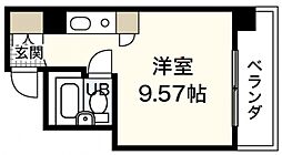 広島電鉄８系統 寺町駅 徒歩2分