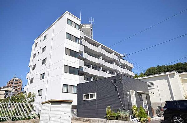 広島県広島市西区己斐中１丁目(賃貸マンション1DK・2階・23.48㎡)の写真 その1