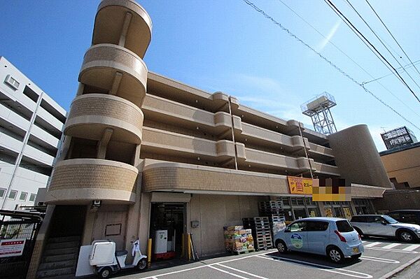 広島県広島市南区西旭町(賃貸マンション3LDK・4階・60.50㎡)の写真 その1