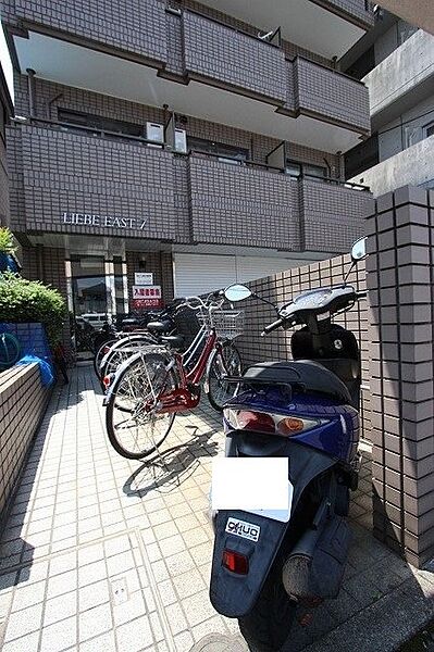 広島県広島市南区宇品東７丁目(賃貸マンション1K・1階・17.06㎡)の写真 その7