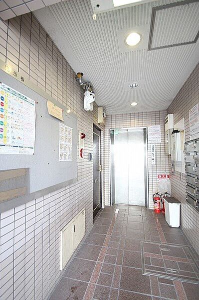 広島県広島市中区住吉町(賃貸マンション1K・4階・18.00㎡)の写真 その7