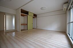 JR山陽本線 新井口駅 徒歩10分の賃貸マンション 2階2LDKのリビング/ダイニング