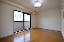 広島電鉄2系統 西観音町駅 徒歩10分の賃貸マンション 2階1Kのリビング/ダイニング