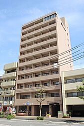 広島電鉄8系統 十日市町駅 徒歩3分の賃貸マンション