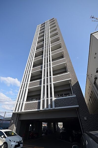 広島県広島市西区井口５丁目(賃貸マンション1R・11階・28.70㎡)の写真 その1