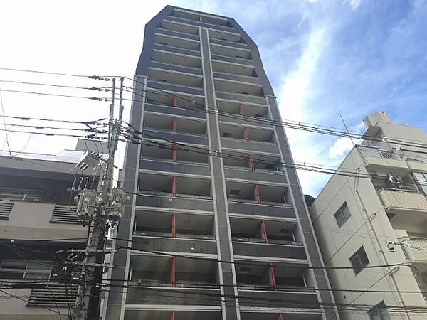 広島県広島市中区大手町３丁目(賃貸マンション1K・2階・23.50㎡)の写真 その1