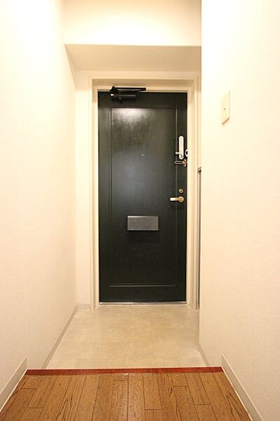画像24:玄関