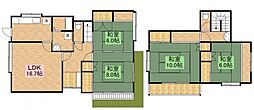 安芸中野駅 8.3万円