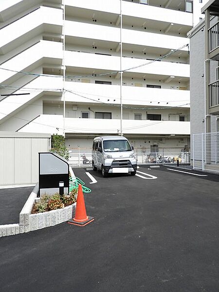 広島県広島市佐伯区五日市中央２丁目(賃貸アパート1K・3階・26.15㎡)の写真 その8