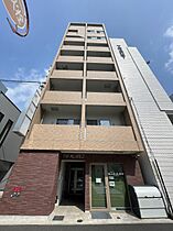 広島県広島市中区西十日市町（賃貸マンション1R・4階・24.50㎡） その1