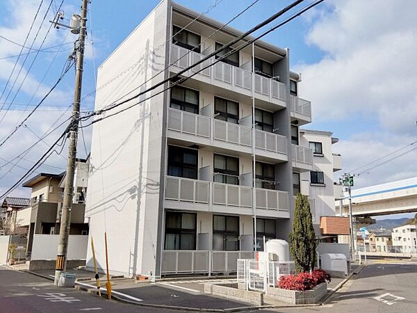 広島県広島市中区江波二本松１丁目(賃貸マンション1K・3階・19.87㎡)の写真 その1