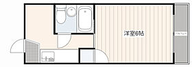 広島県広島市中区西十日市町（賃貸マンション1K・3階・17.00㎡） その2