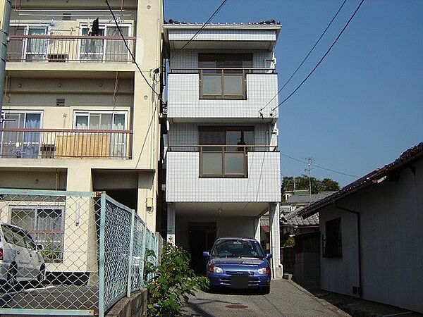 広島県安芸郡府中町鹿籠２丁目(賃貸マンション1DK・2階・24.30㎡)の写真 その7