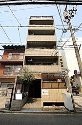 広島電鉄8系統 舟入本町駅 徒歩5分の賃貸マンション