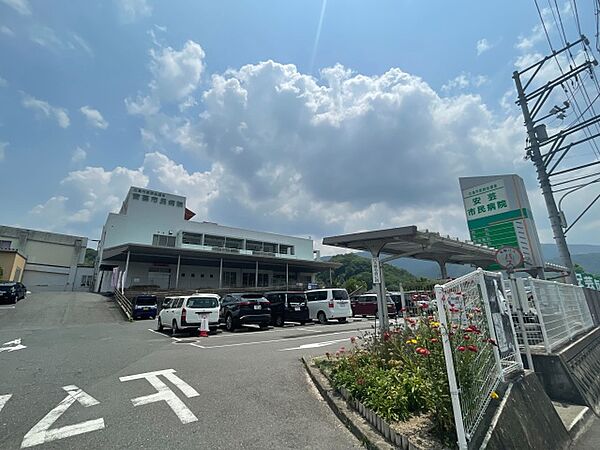 広島市医師会運営・安芸市民病院