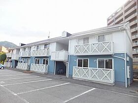 広島県広島市安佐南区上安２丁目（賃貸アパート2LDK・2階・54.25㎡） その1