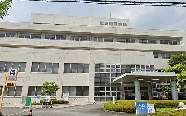 画像6:日本郵政株式会社　広島逓信病院