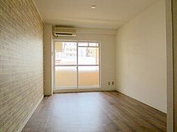 広島電鉄8系統 寺町駅 徒歩4分の賃貸マンション 4階1Kのリビング/ダイニング