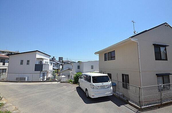 広島県広島市西区古江西町(賃貸マンション3LDK・3階・61.39㎡)の写真 その16