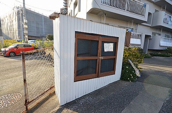 広島県広島市西区古江西町(賃貸マンション3LDK・3階・61.39㎡)の写真 その21