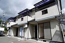 JR可部線 古市橋駅 徒歩13分の賃貸テラスハウス