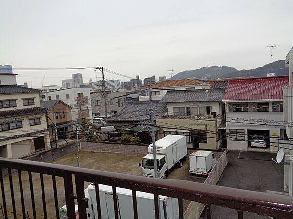 広島県広島市東区曙２丁目(賃貸マンション2LDK・3階・51.84㎡)の写真 その13