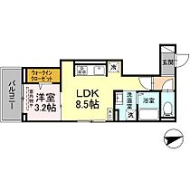 広島県安芸郡海田町新町（賃貸アパート1LDK・2階・31.35㎡） その2