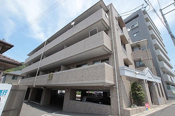 広島県広島市安佐南区緑井７丁目(賃貸マンション2LDK・4階・51.00㎡)の写真 その1