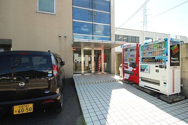 広島県広島市安佐南区八木１丁目(賃貸マンション1K・4階・24.30㎡)の写真 その4