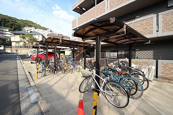 広島県広島市東区光が丘(賃貸マンション1K・2階・31.35㎡)の写真 その18