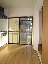 広島高速交通アストラムライン 祇園新橋北駅 徒歩8分の賃貸マンション 3階1Kのリビング/ダイニング