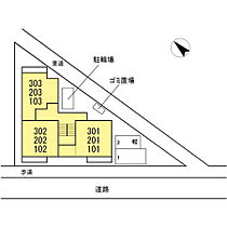 広島県広島市東区曙５丁目（賃貸アパート1R・1階・30.47㎡） その8