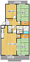 広島県広島市西区古江新町（賃貸マンション3LDK・1階・70.68㎡） その2