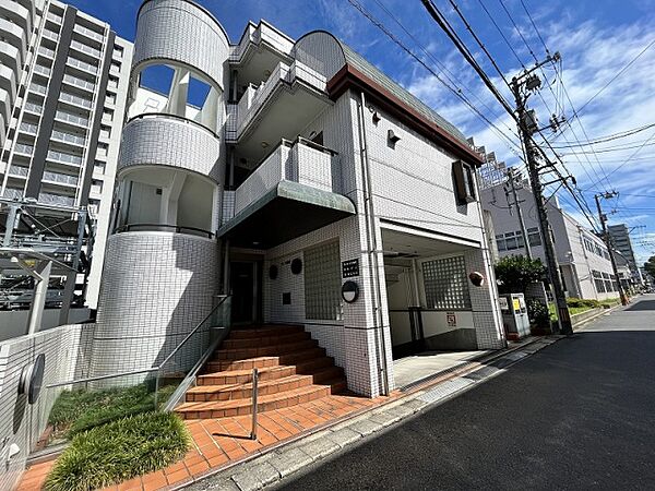 広島県広島市西区天満町(賃貸マンション1DK・3階・26.46㎡)の写真 その18