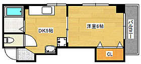 広島県広島市南区段原３丁目（賃貸マンション1DK・4階・23.55㎡） その2