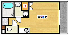 広島県広島市西区東観音町（賃貸マンション1R・3階・20.52㎡） その2